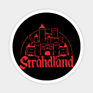 Strahdland Magnet